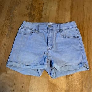 Pac Sun jean The Shortie jean shorts